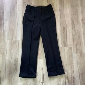 Vintage 1970s Miss Holly pinstripe trousers Made in Japan